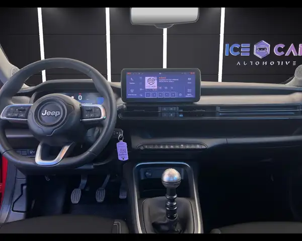 Jeep Avenger view 13