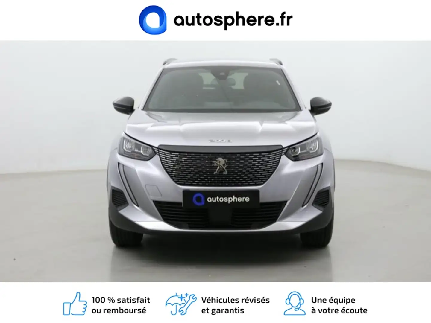 Peugeot 2008 1.2 PureTech 100ch S\u0026S Allure Pack - 2