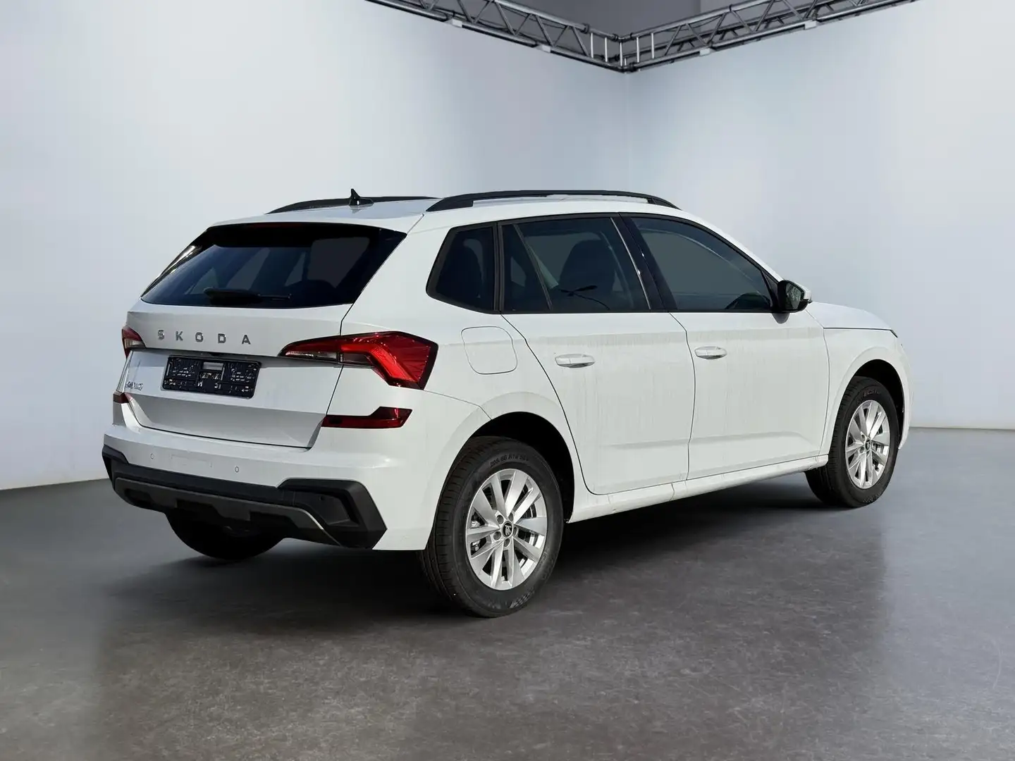 Skoda Kamiq Selection 1,0 TSI 2Zokli PDC SHZ LED 5JG 1.0 TS... - 2