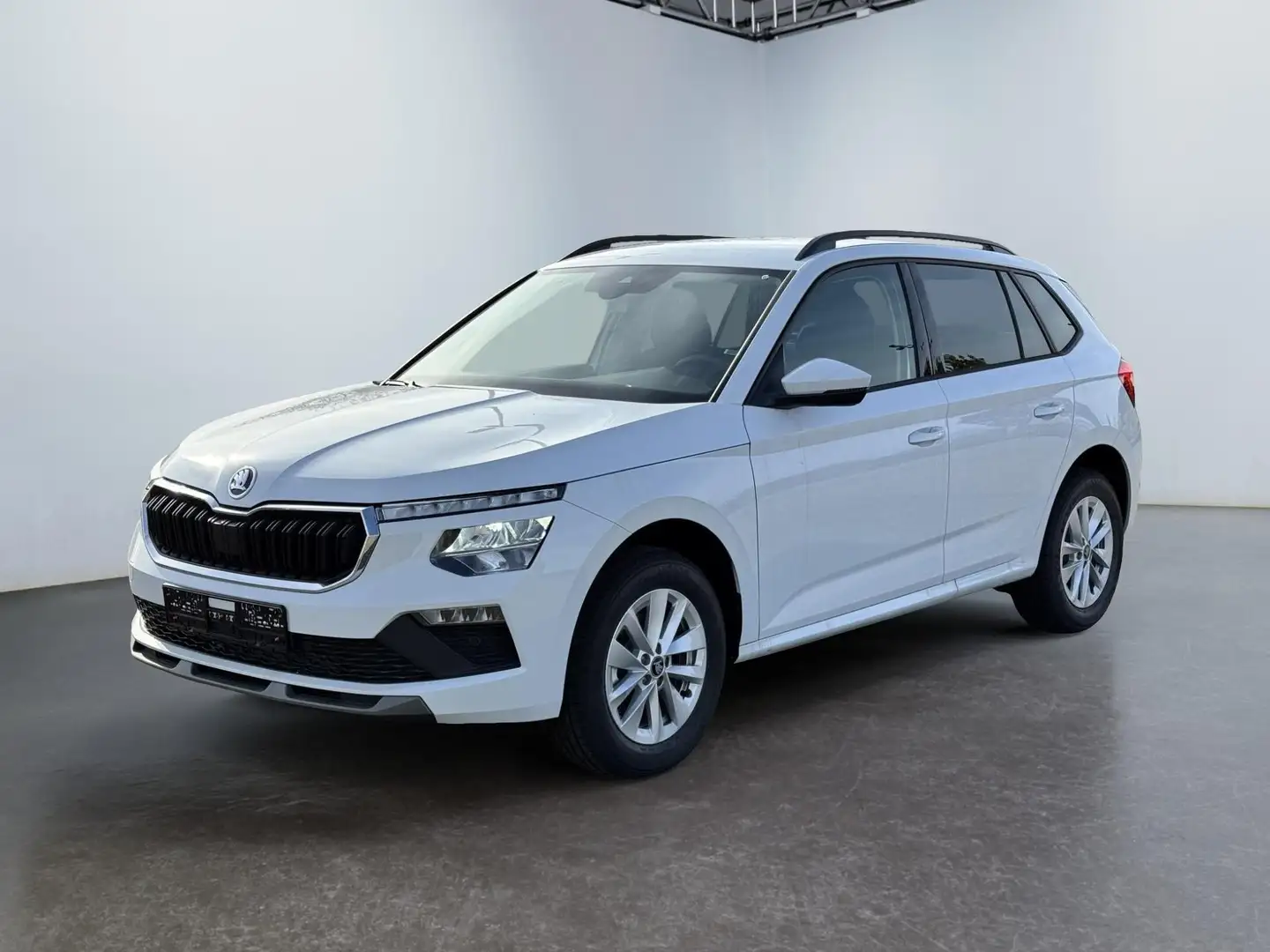 Skoda Kamiq Selection 1,0 TSI 2Zokli PDC SHZ LED 5JG 1.0 TS... - 1