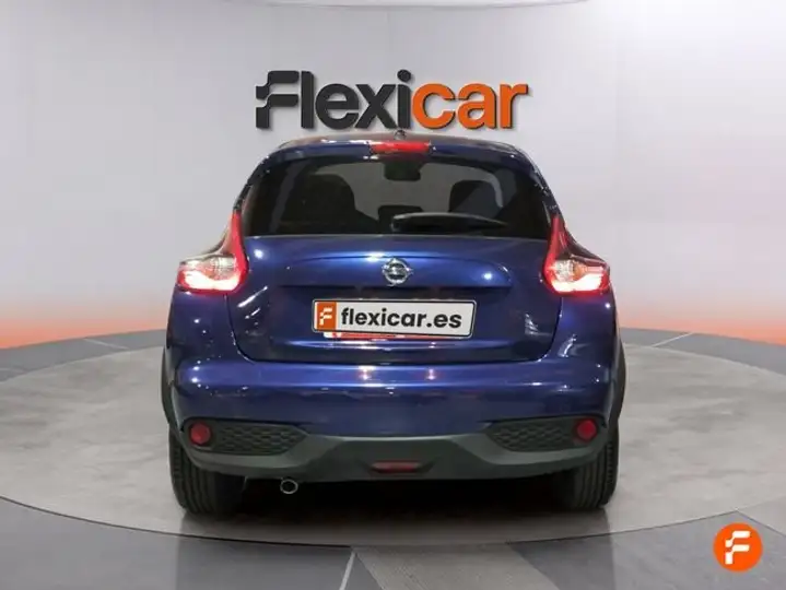 Nissan Juke 1.6 G CVT E6D-Temp - N-CONNECTA 2019, foto 3