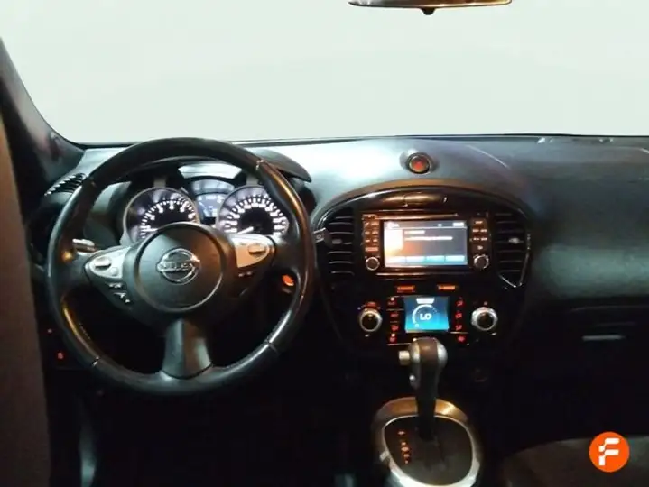 Nissan Juke 1.6 G CVT E6D-Temp - N-CONNECTA 2019, foto 7