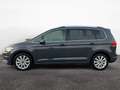 Volkswagen Touran Highline TDI DSG|7-SITZE|AHK|eHECK|NAVI| Grau - thumbnail 3