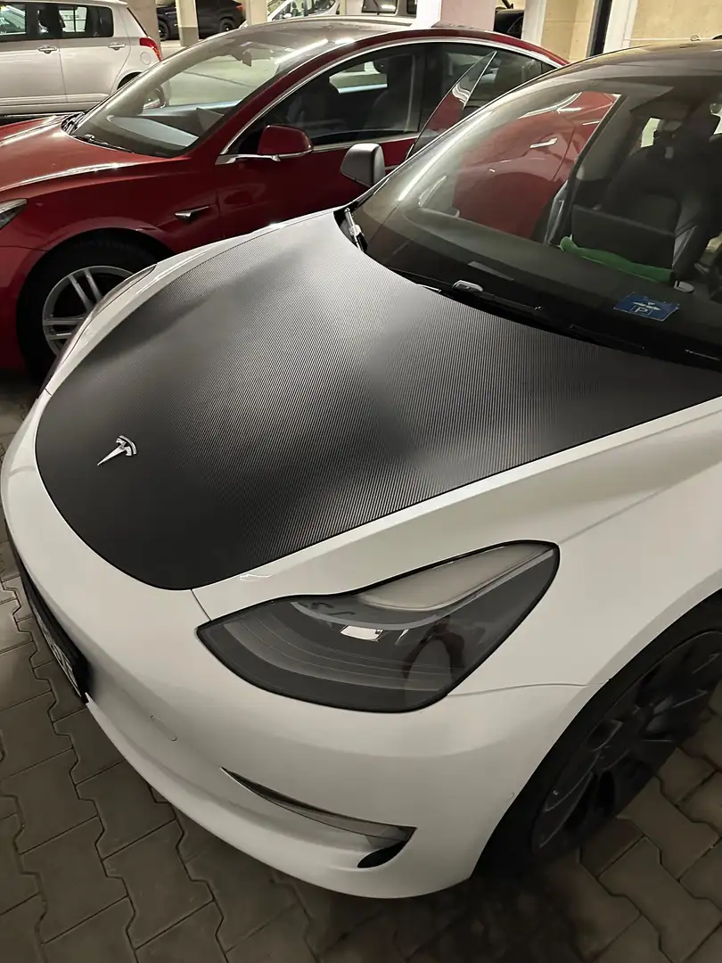 Tesla Model 3 Langstreckenbatt. Allradantrieb Dual Motor Perform - 2