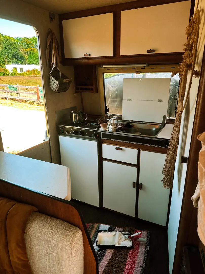 Fiat Ducato Bej - 2