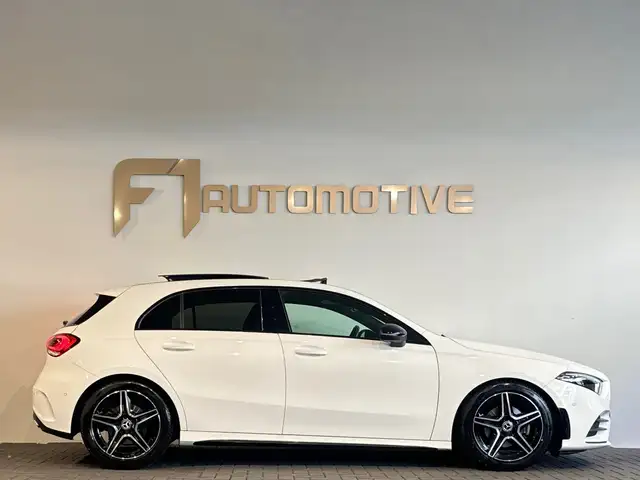 Mercedes-Benz A-Class view 11