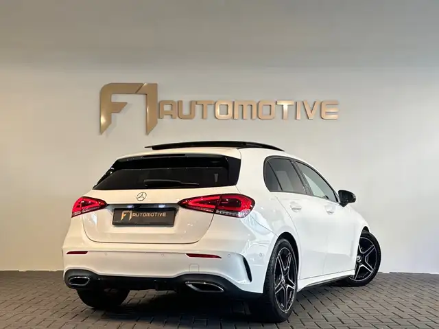 Mercedes-Benz A-Class view 3