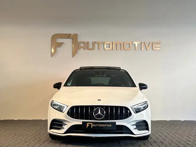 Mercedes-Benz A-Class view 9