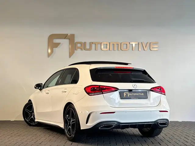 Mercedes-Benz A-Class view 10