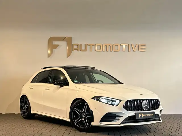Mercedes-Benz A-Class view 7