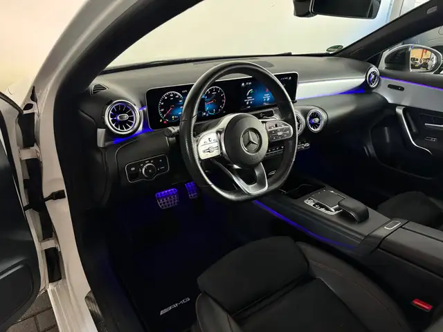 Mercedes-Benz A-Class view 5