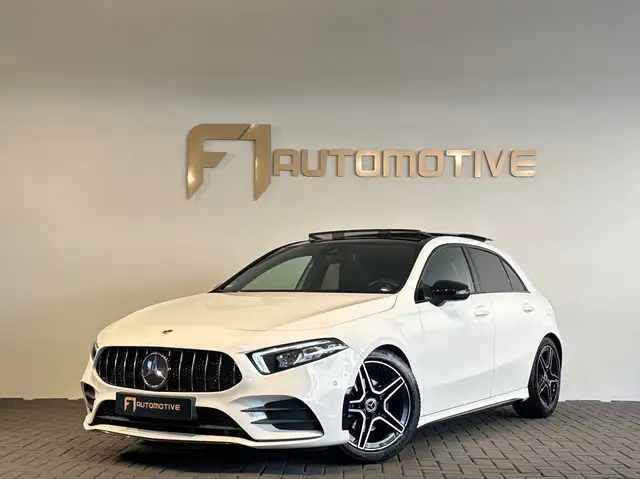 2019 Mercedes-Benz A-Class in White for sale