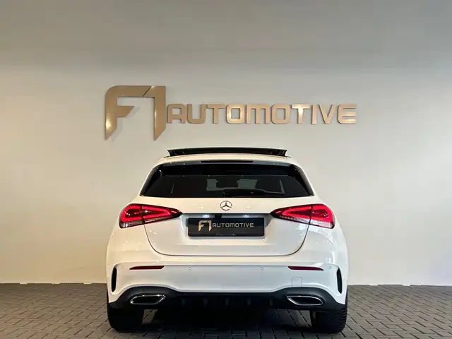 Mercedes-Benz A-Class view 8