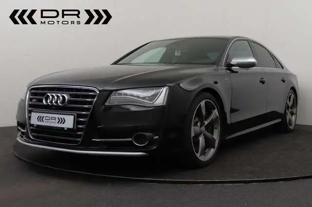 Audi S8 S8 - LEDER -  NAVI - CAMERA - TOPSTAAT!