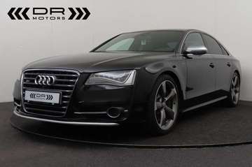 S8 - LEDER -  NAVI - CAMERA - TOPSTAAT!