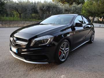 A AMG 45 4matic 360cv auto E6