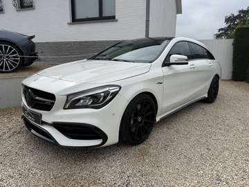 CLA 45 AMG SBT
