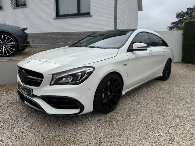 Mercedes-Benz CLA 45 AMG CLA 45 AMG SBT
