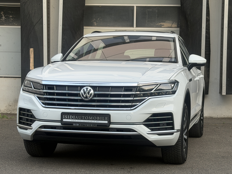 Volkswagen Touareg Elegance LED ACC Virtual Pano Belüftung