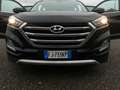 Hyundai TUCSON Tucson 1.7 crdi Comfort Plus Pack 2wd 141cv dct Zwart - thumbnail 1