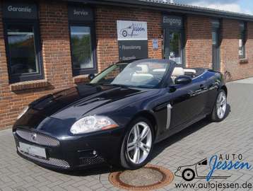 R 4.2 V8 Cabrio Aut. Navi/Leder/Temp/Shz/PDC
