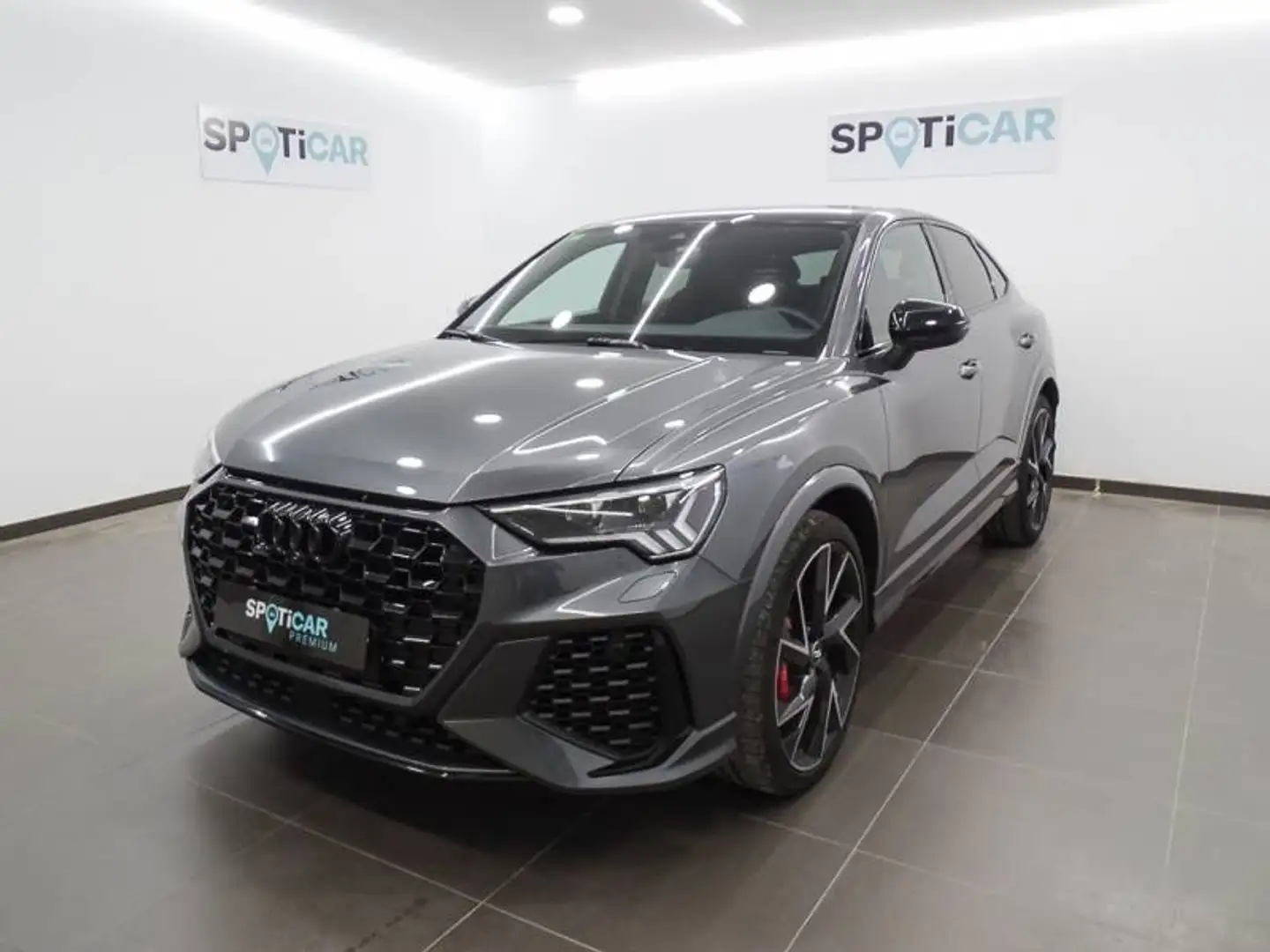 Audi RS Q3 Sportback 2.5 TFSI quattro S tronic Gris - 1