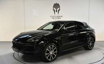 s iii coupe hybrid