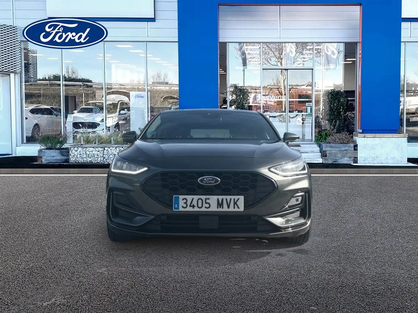 Ford Focus 1.0 Ecoboost MHEV ST-Line 125 - 2