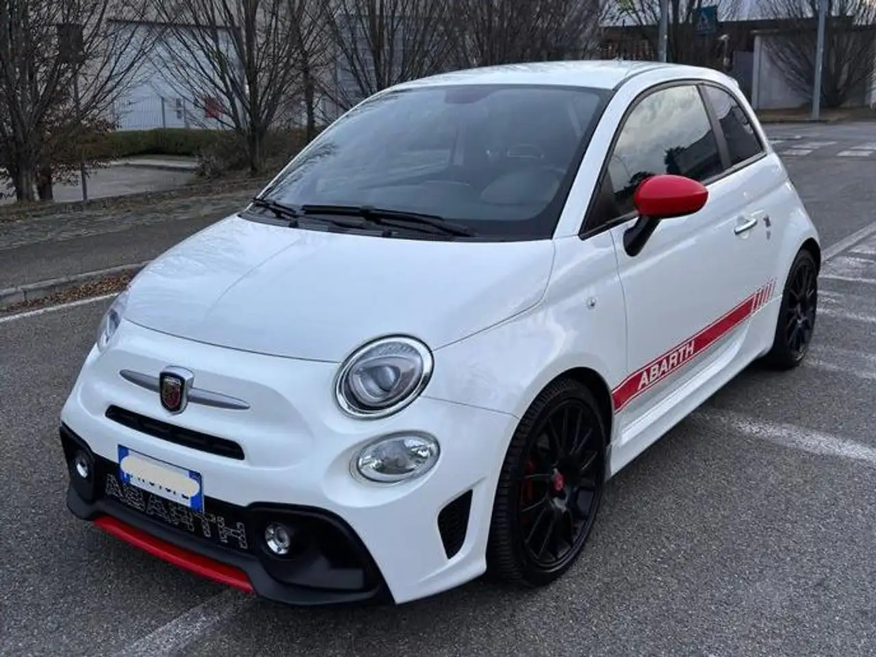 Abarth 595
