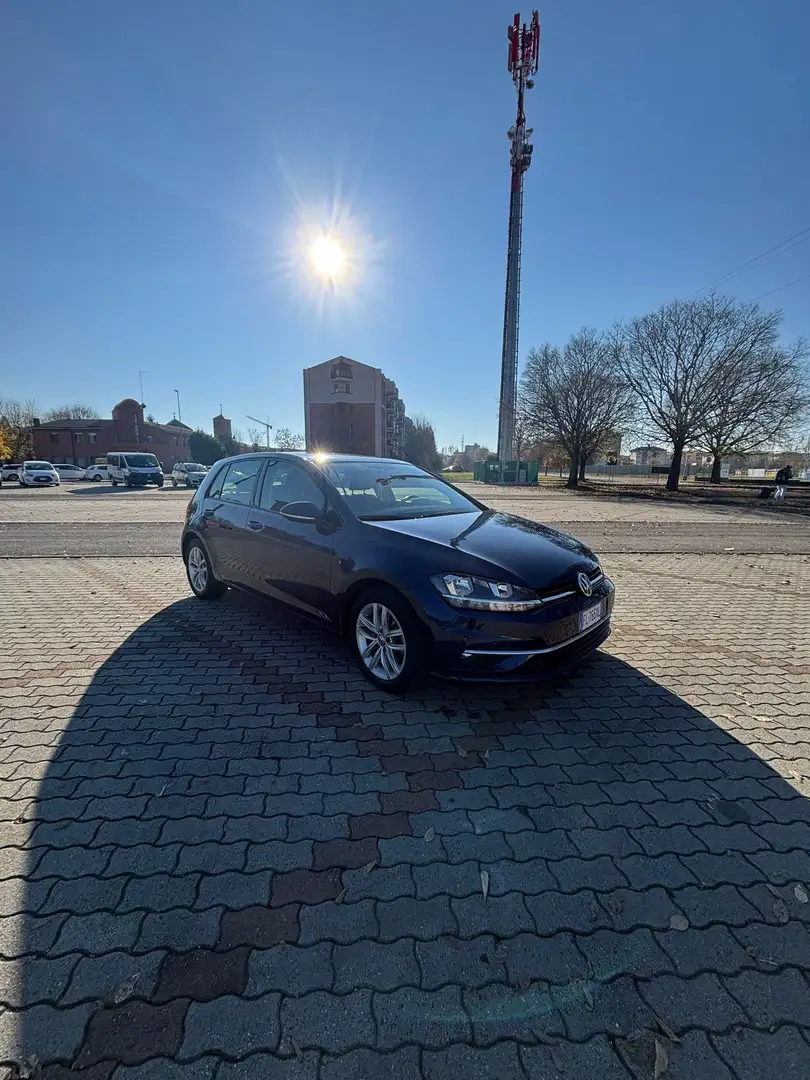 Volkswagen Golf 5p 1.6 tdi Business 110cv dsg - 2