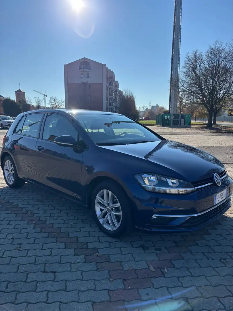 Volkswagen Golf 5p 1.6 tdi Business 110cv dsg - 1