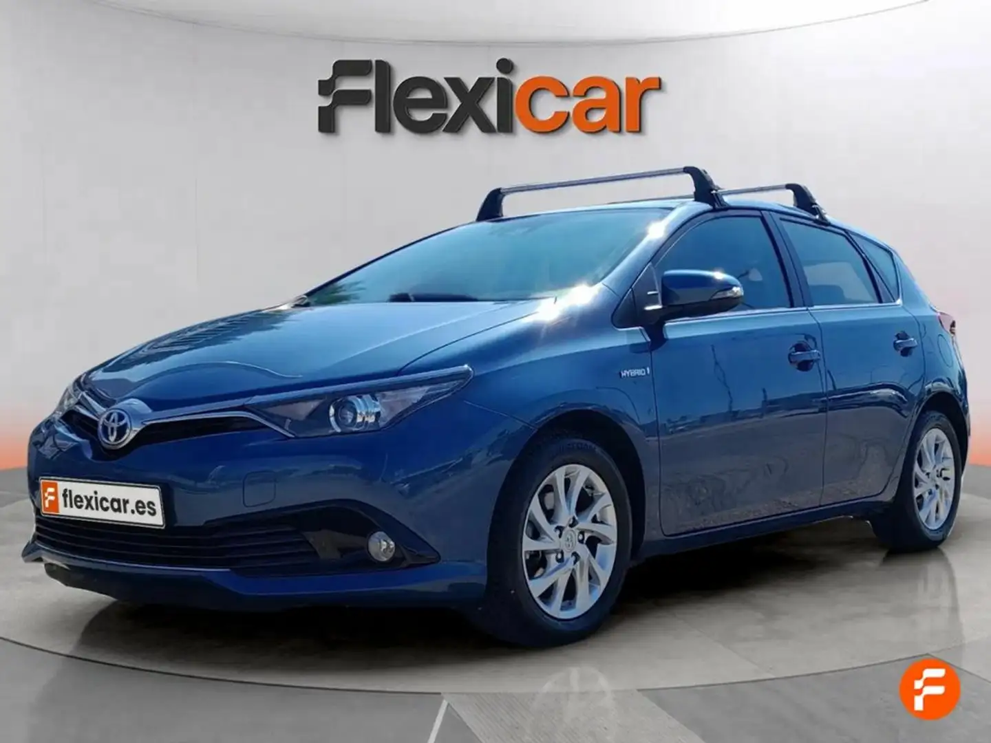 Toyota Auris 1.8 140H Hybrid Active Amarillo - 2