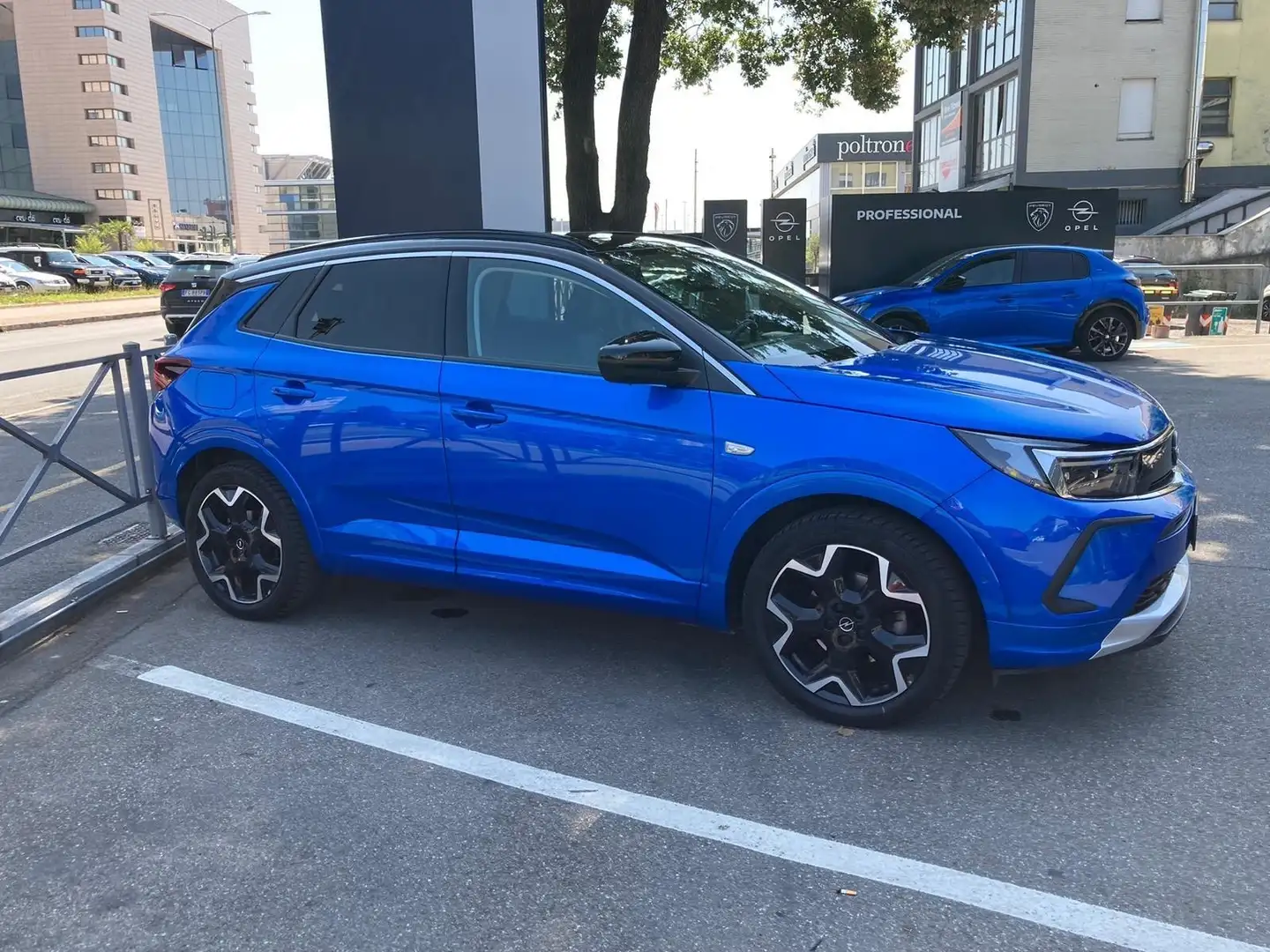 Opel Grandland X 1.5 ecotec Ultimate s&s 130cv at8 - 2