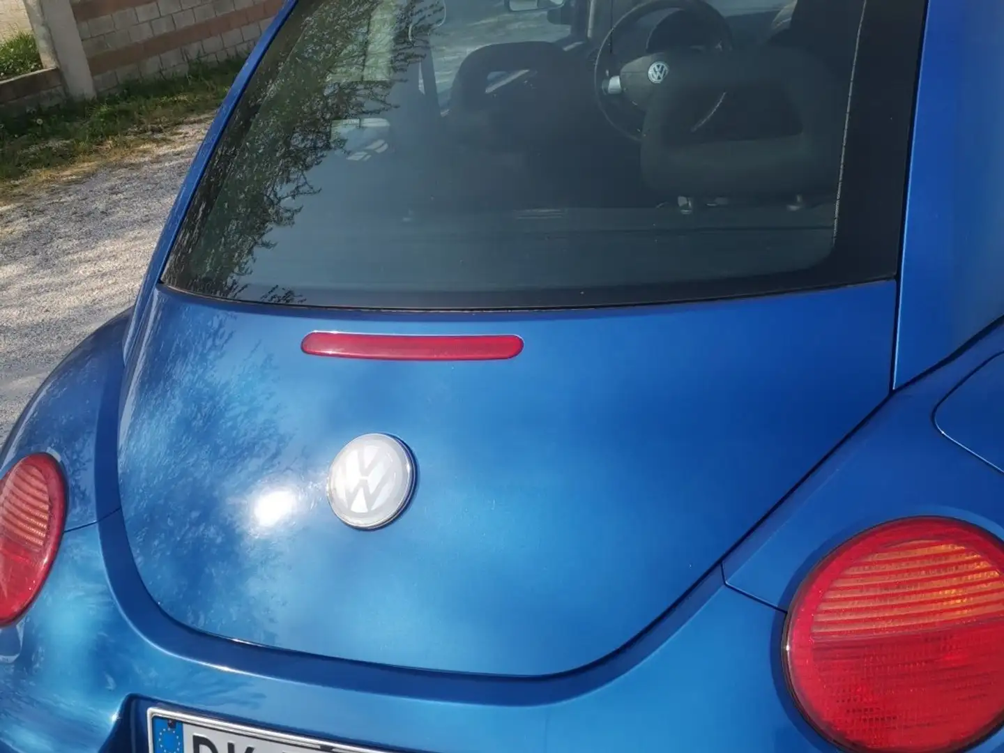 Volkswagen New Beetle 2.0 - 2