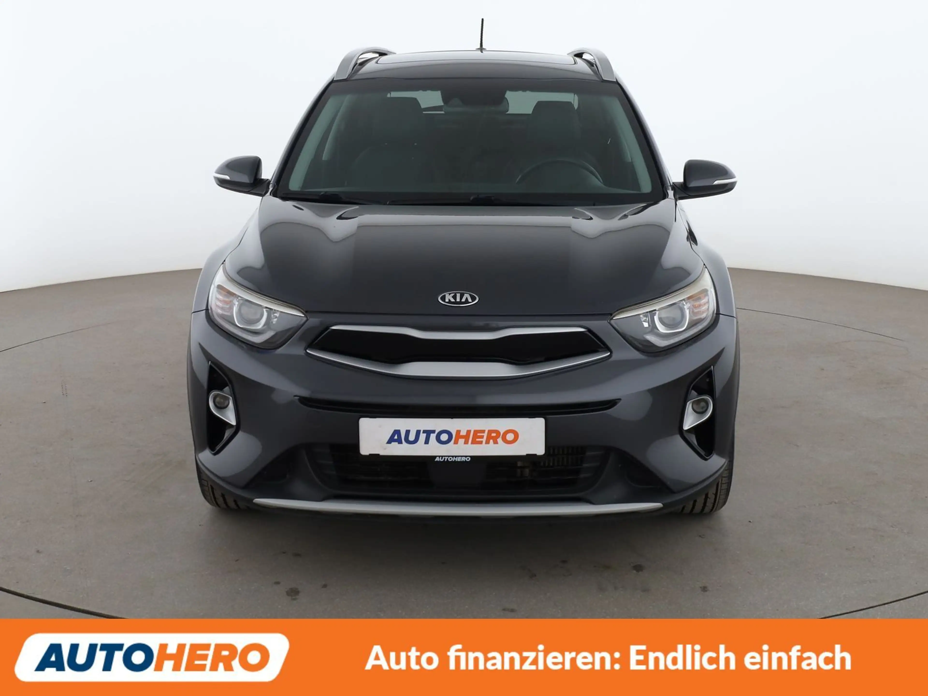 Kia Stonic 1.0 TGDI Platinum Edition*NAVI*SPUR*CAM*PDC*SHZ* — photo 9