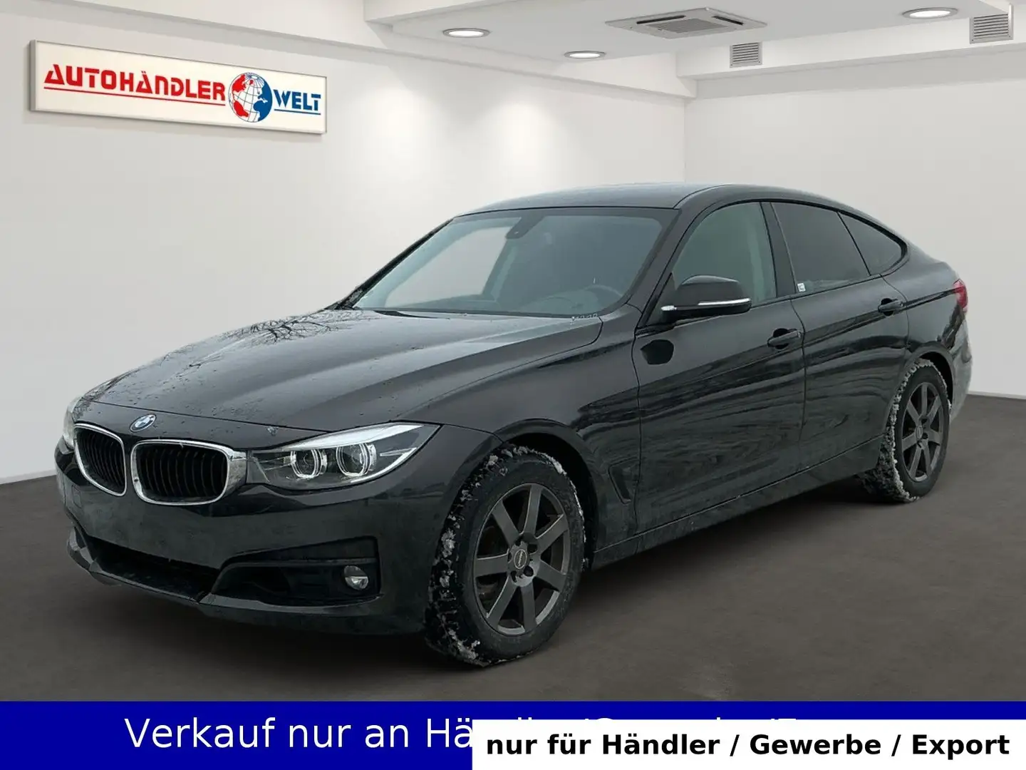 BMW 320 320i Gran Turismo Advantage Brun - 1