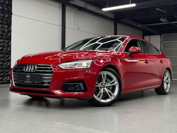 quattro SLINE 2.HD*STANDHZG*ACC*KAMERA*AHK