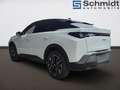 Peugeot 3008 Allure Hybrid 145 e-DCS6 Weiß - thumbnail 3