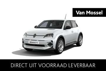 Evolution | Snelheidsregelaar en -begrenzer