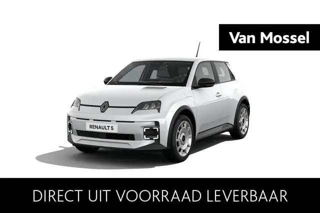 Renault R 5 Evolution | Snelheidsregelaar en -begrenzer