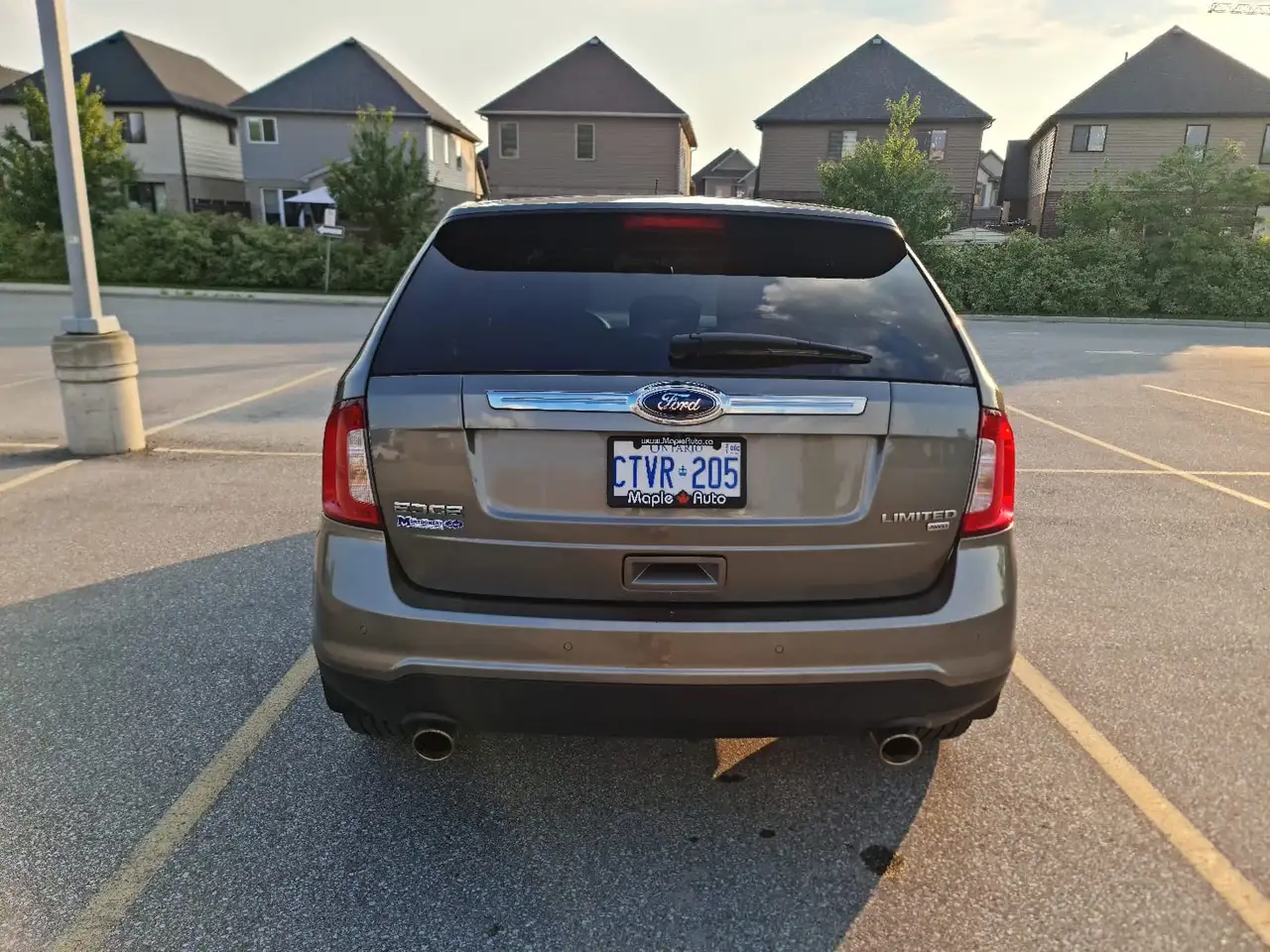 Ford Edge снимка Ford Edge