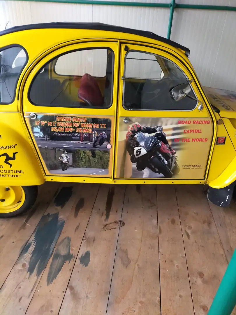 Citroen 2CV 2CV Special - 1