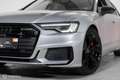 Audi A6 Avant 55 TFSI e quattro PANO|MATRIX|360CAMERA|20IN Grijs - thumbnail 9