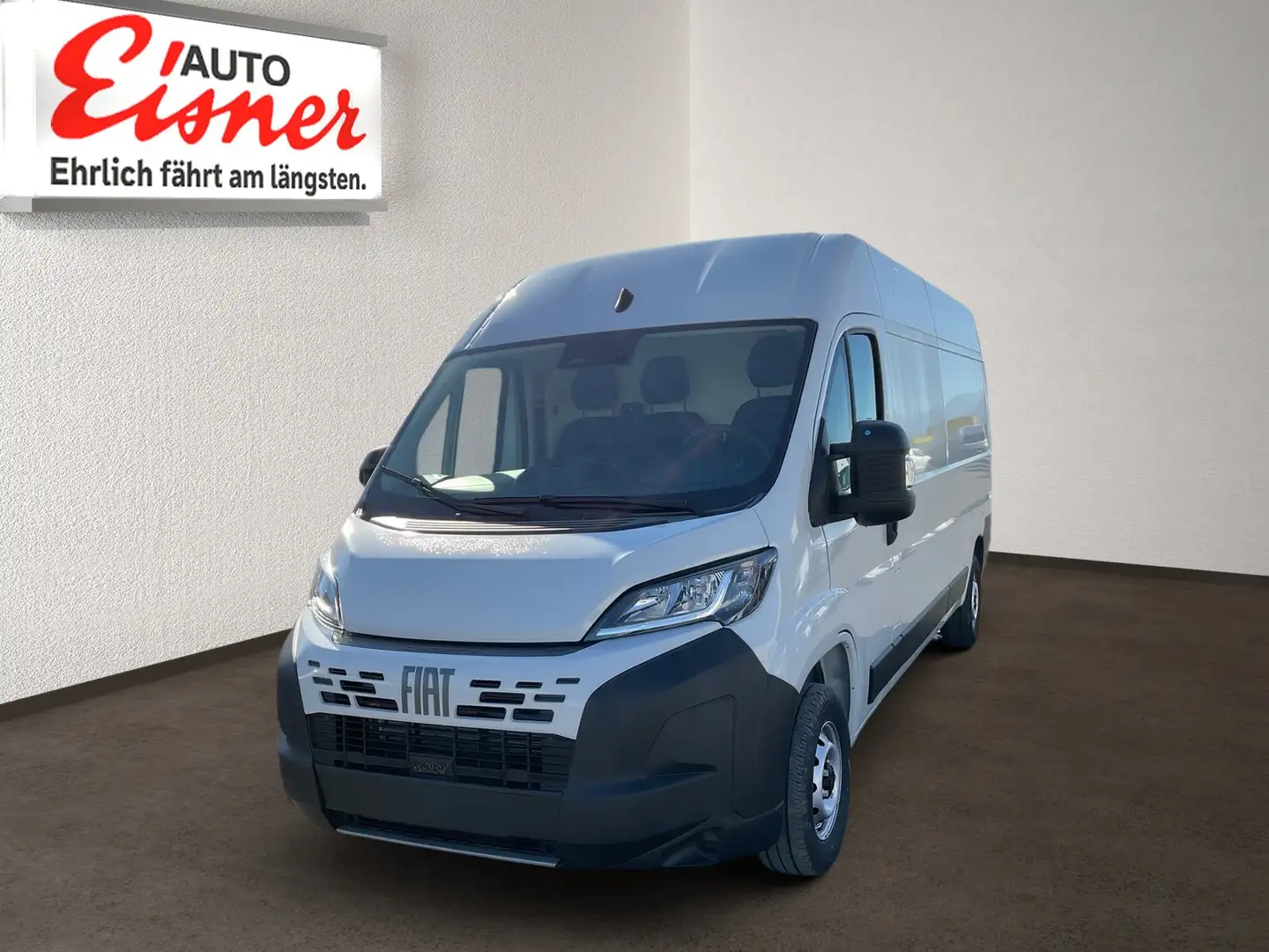 Fiat Ducato KW 33 L3H2 DIESEL 140 Weiß - 2