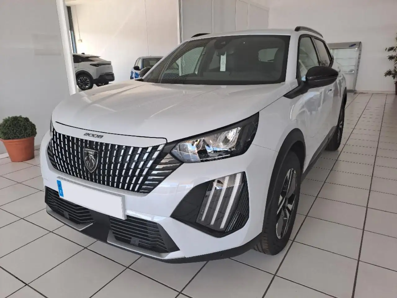 Peugeot 2008 2026