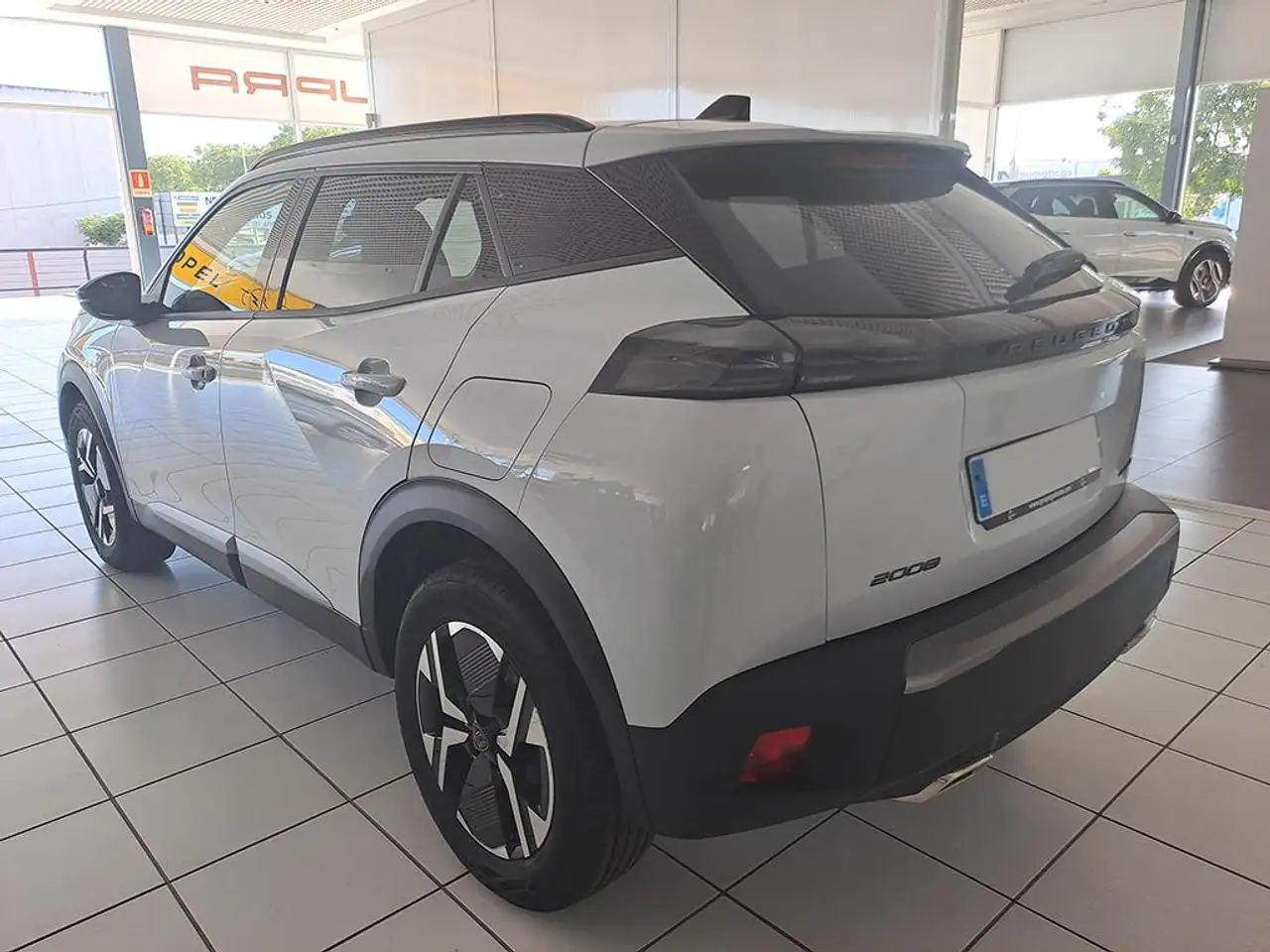 Peugeot 2008 2026