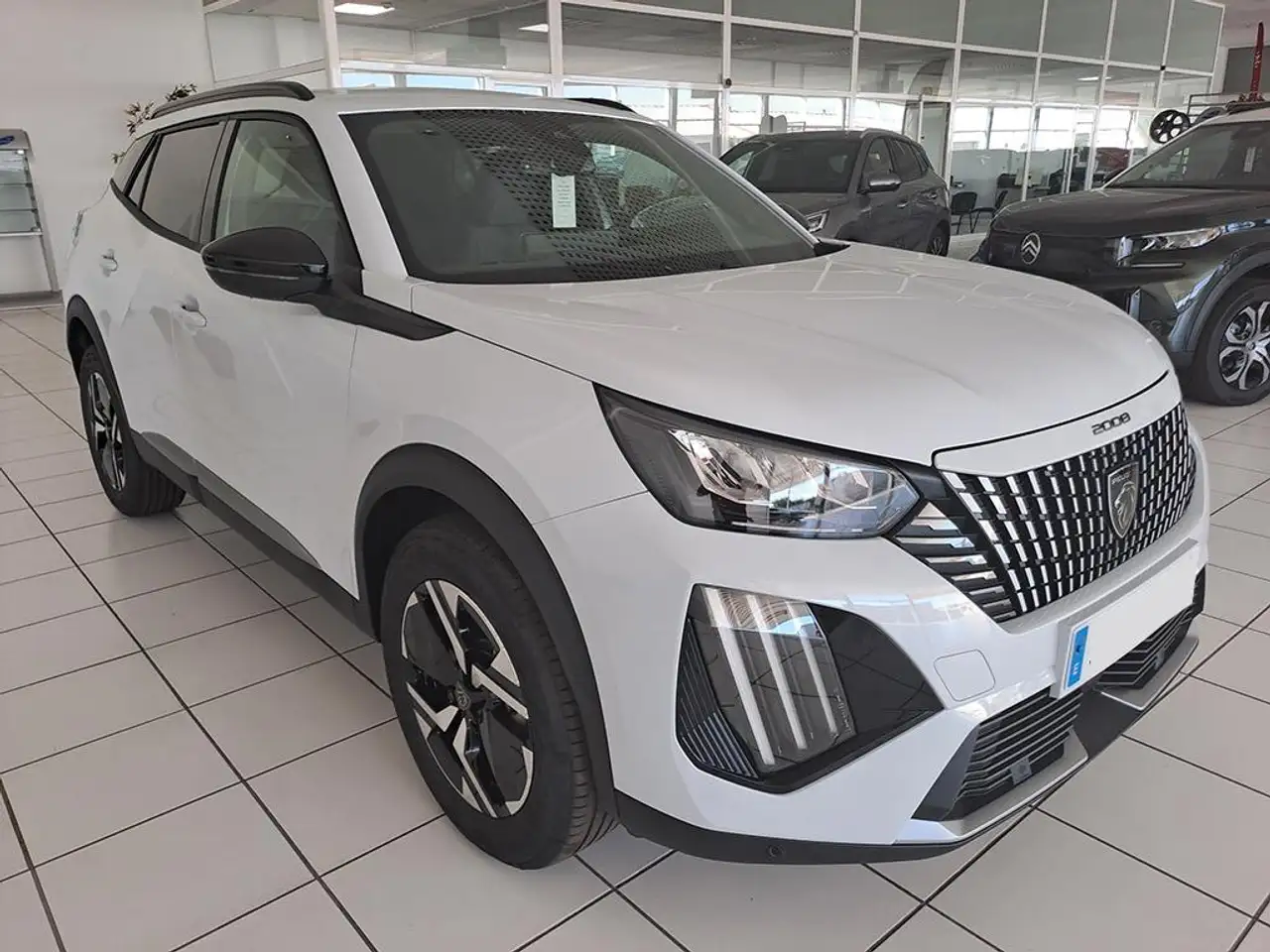 Peugeot 2008 2026