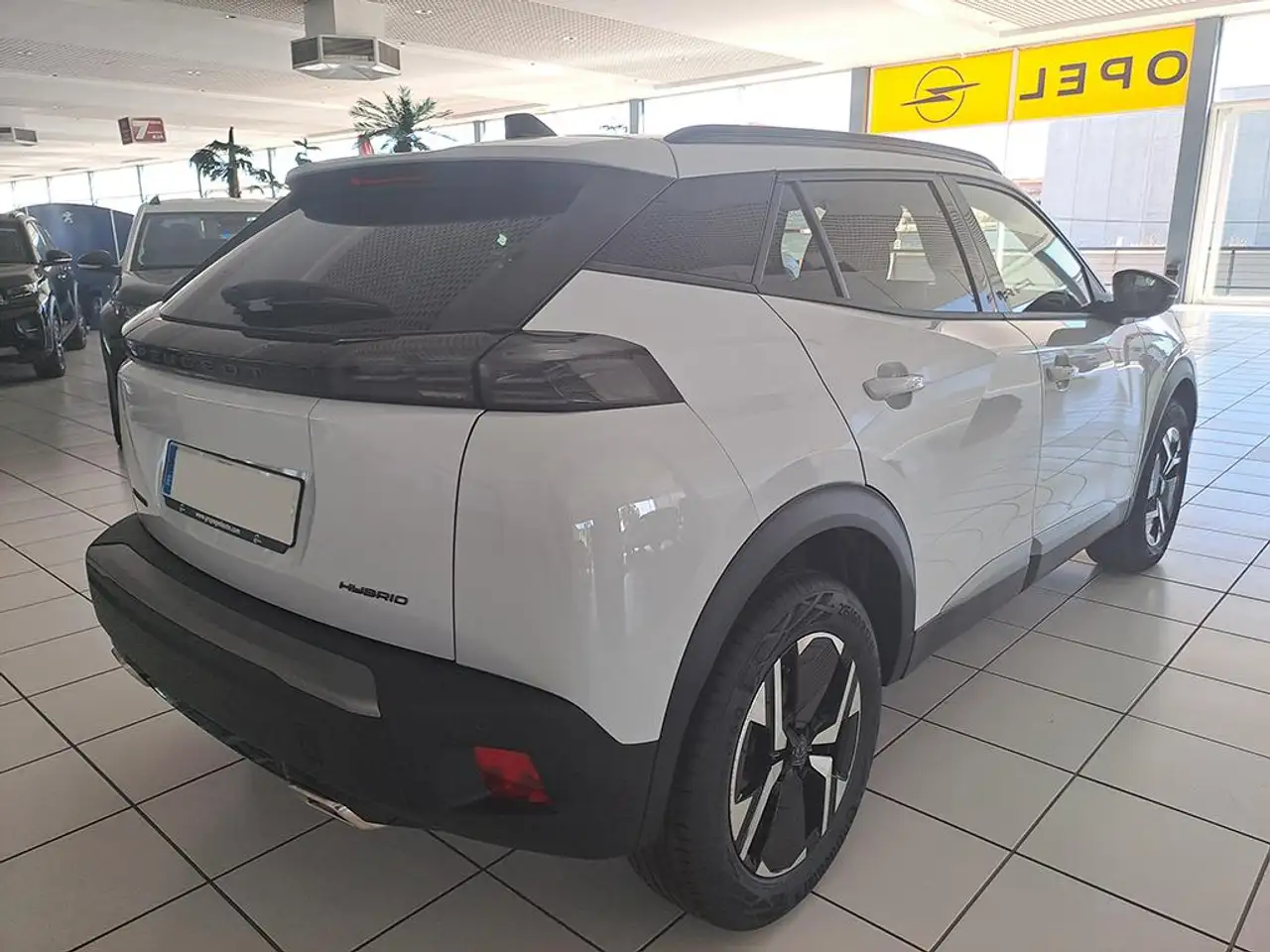 Peugeot 2008 2026