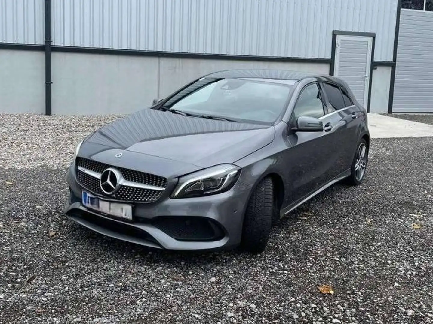 Mercedes-Benz A 180 CDI (W176) Grau - 1