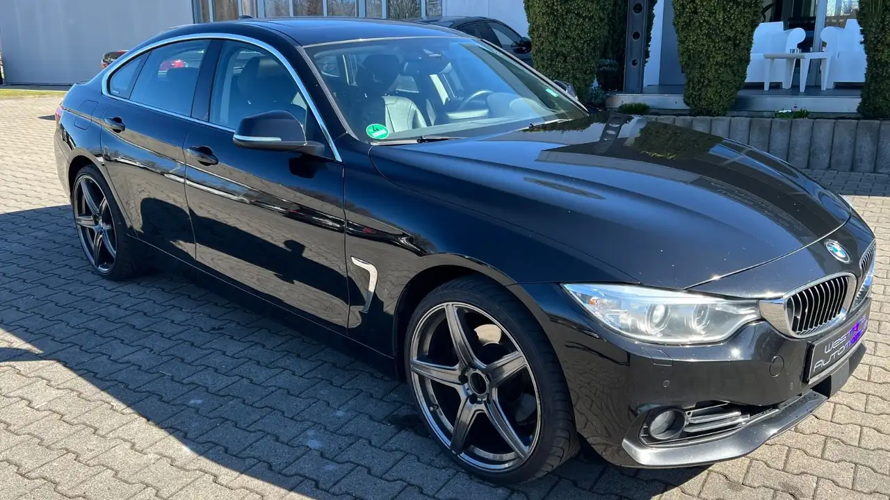BMW 430